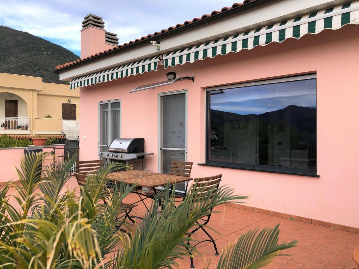 Holiday Home Dada By Interhome Boissano Bagian luar foto